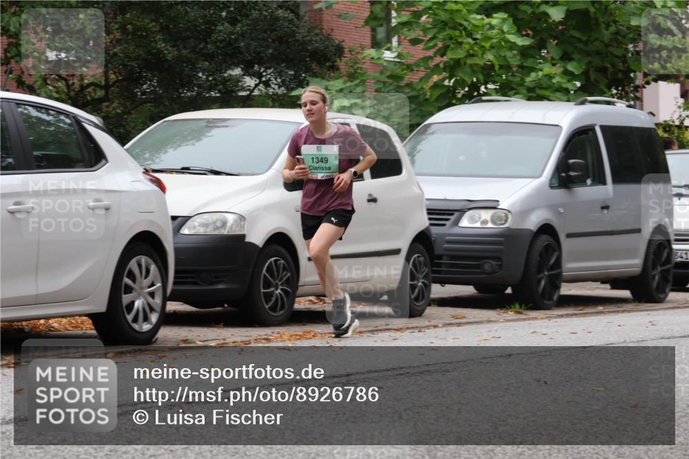 21.09.2025 - PSD Bank Halbmarathon Luisa Fischer http://msf.ph/oto/8926786 21.09.2025 11:31:03 Laufen 1349, 841 meine-sportfotos.de