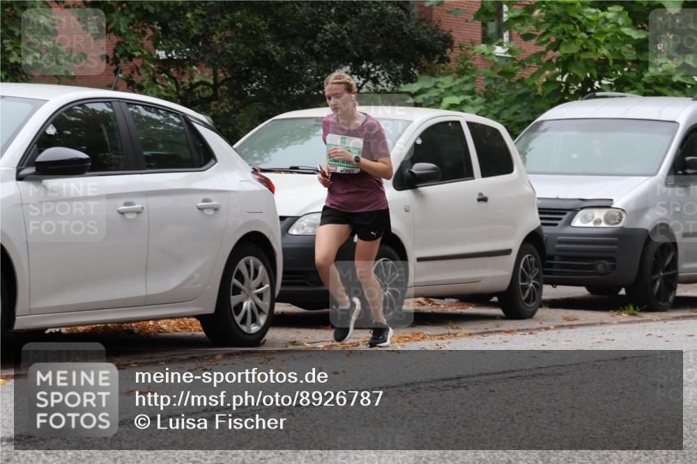 21.09.2025 - PSD Bank Halbmarathon Luisa Fischer http://msf.ph/oto/8926787 21.09.2025 11:31:03 Laufen  meine-sportfotos.de