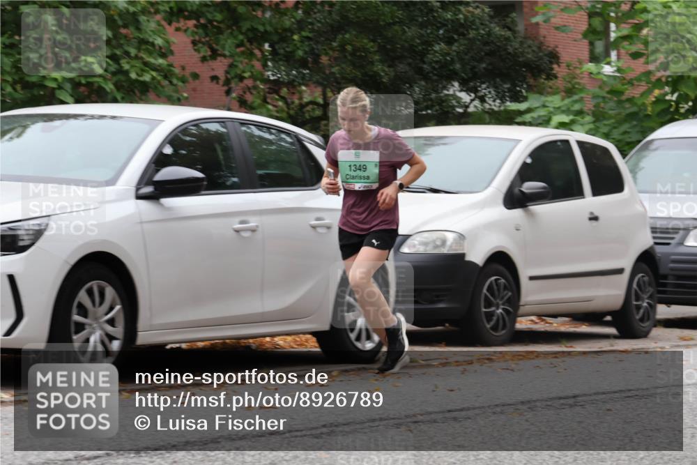 21.09.2025 - PSD Bank Halbmarathon Luisa Fischer http://msf.ph/oto/8926789 21.09.2025 11:31:03 Laufen 1349 meine-sportfotos.de