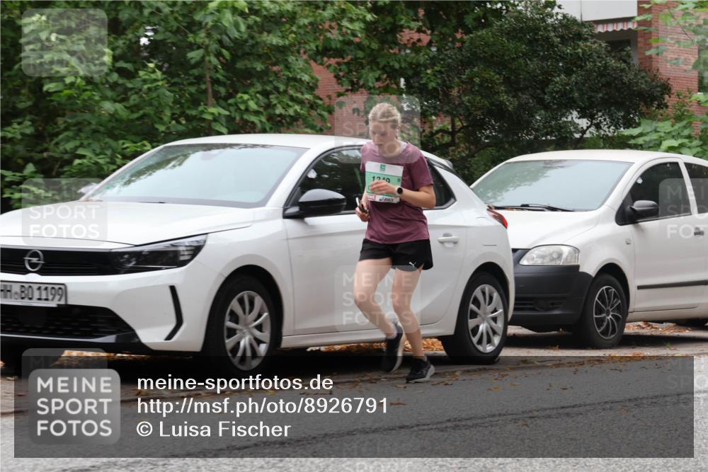 21.09.2025 - PSD Bank Halbmarathon Luisa Fischer http://msf.ph/oto/8926791 21.09.2025 11:31:04 Laufen 1199 meine-sportfotos.de