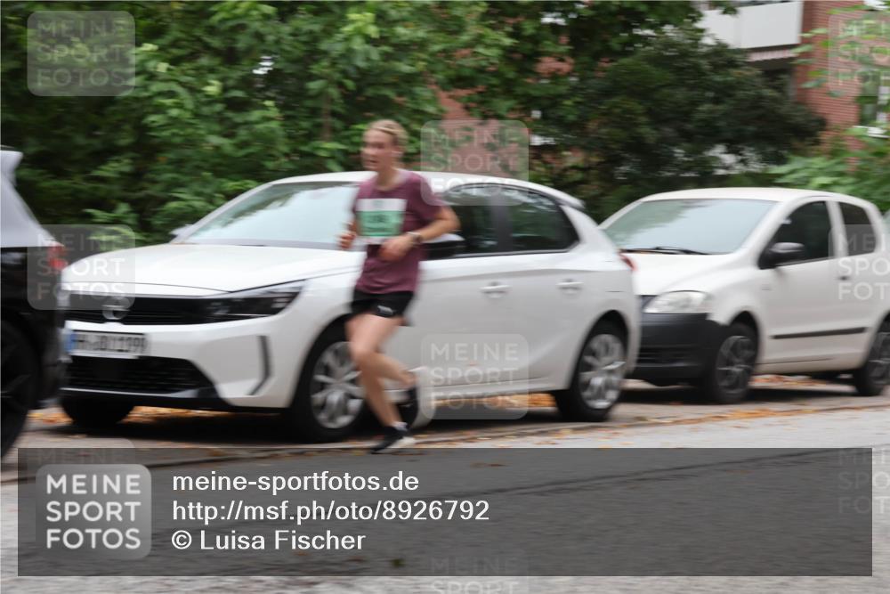 21.09.2025 - PSD Bank Halbmarathon Luisa Fischer http://msf.ph/oto/8926792 21.09.2025 11:31:04 Laufen  meine-sportfotos.de