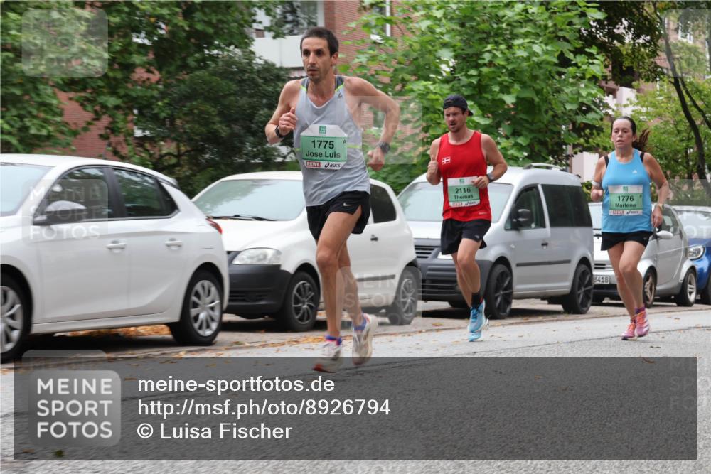 21.09.2025 - PSD Bank Halbmarathon Luisa Fischer http://msf.ph/oto/8926794 21.09.2025 11:31:05 Laufen 1775, 2116, 8418, 1776 meine-sportfotos.de