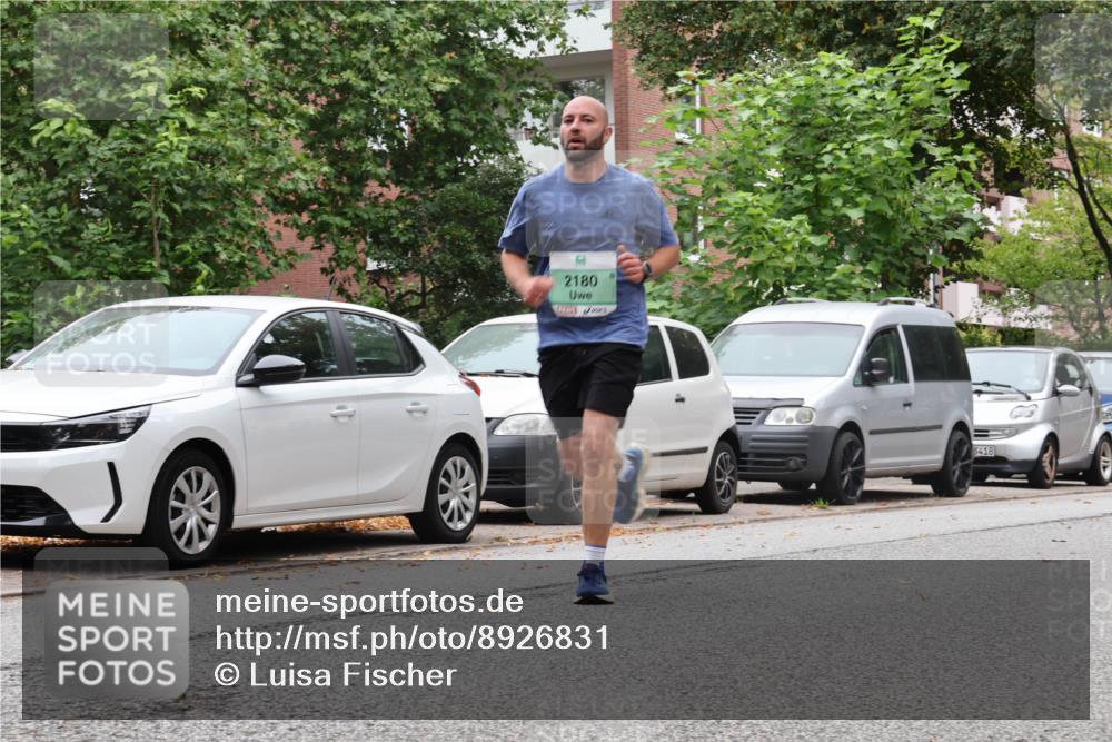 21.09.2025 - PSD Bank Halbmarathon Luisa Fischer http://msf.ph/oto/8926831 21.09.2025 11:31:14 Laufen 2180, 3418 meine-sportfotos.de