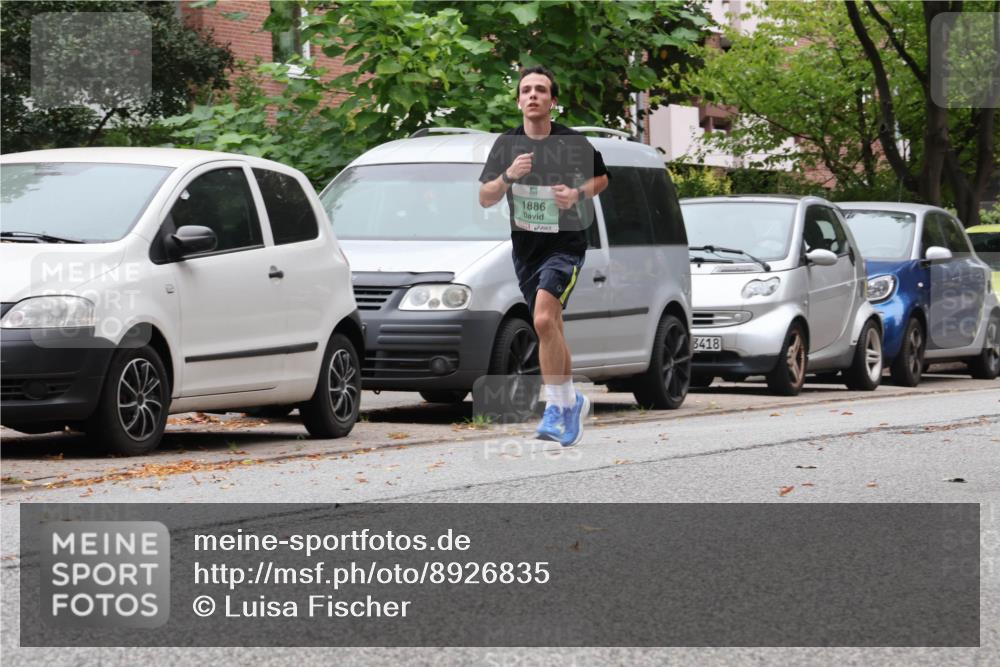 21.09.2025 - PSD Bank Halbmarathon Luisa Fischer http://msf.ph/oto/8926835 21.09.2025 11:31:16 Laufen 1886, 3418 meine-sportfotos.de