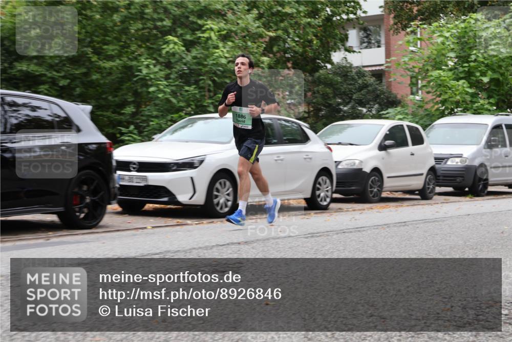 21.09.2025 - PSD Bank Halbmarathon Luisa Fischer http://msf.ph/oto/8926846 21.09.2025 11:31:18 Laufen 1886 meine-sportfotos.de