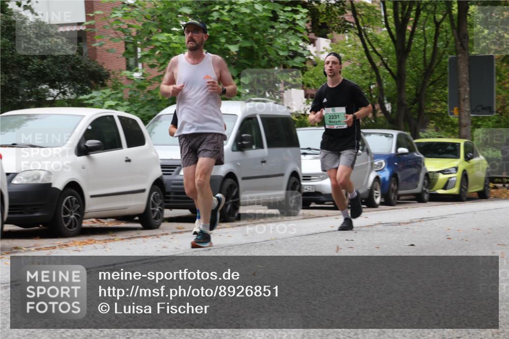 21.09.2025 - PSD Bank Halbmarathon Luisa Fischer http://msf.ph/oto/8926851 21.09.2025 11:31:21 Laufen 2231 meine-sportfotos.de