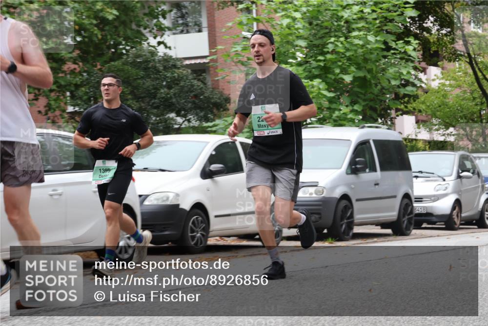 21.09.2025 - PSD Bank Halbmarathon Luisa Fischer http://msf.ph/oto/8926856 21.09.2025 11:31:23 Laufen 1399, 22, 3418 meine-sportfotos.de