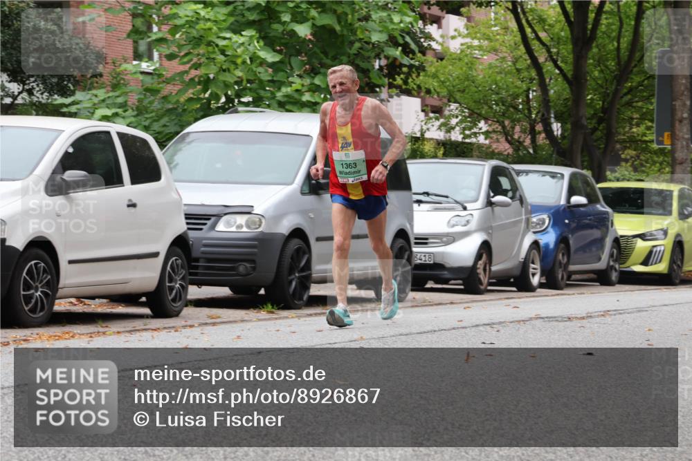 21.09.2025 - PSD Bank Halbmarathon Luisa Fischer http://msf.ph/oto/8926867 21.09.2025 11:31:28 Laufen 1363, 8418 meine-sportfotos.de