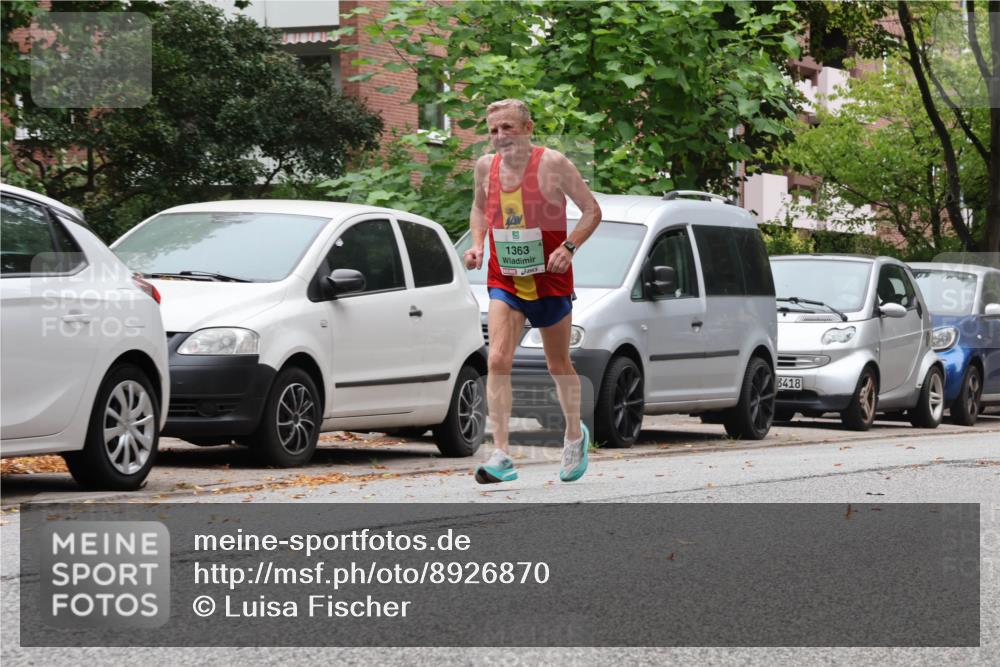 21.09.2025 - PSD Bank Halbmarathon Luisa Fischer http://msf.ph/oto/8926870 21.09.2025 11:31:28 Laufen 1363, 3418 meine-sportfotos.de