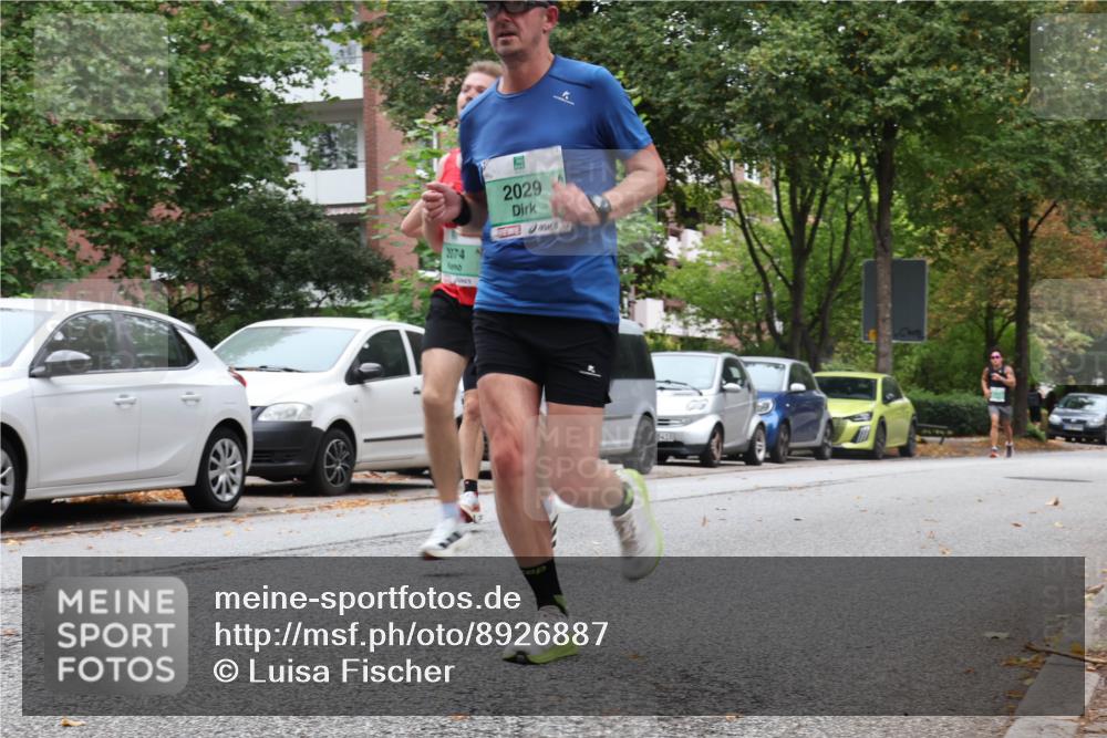 21.09.2025 - PSD Bank Halbmarathon Luisa Fischer http://msf.ph/oto/8926887 21.09.2025 11:31:33 Laufen 2074, 2029 meine-sportfotos.de