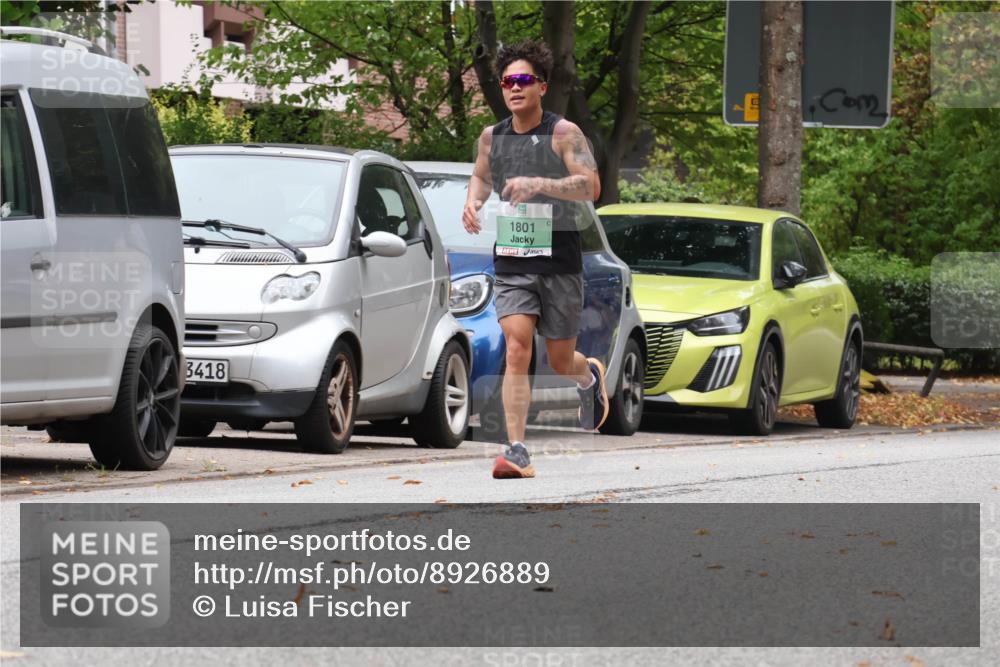 21.09.2025 - PSD Bank Halbmarathon Luisa Fischer http://msf.ph/oto/8926889 21.09.2025 11:31:37 Laufen 3418, 1801 meine-sportfotos.de