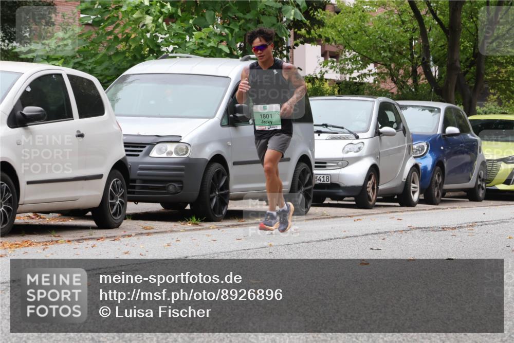 21.09.2025 - PSD Bank Halbmarathon Luisa Fischer http://msf.ph/oto/8926896 21.09.2025 11:31:38 Laufen 1801, 3418 meine-sportfotos.de