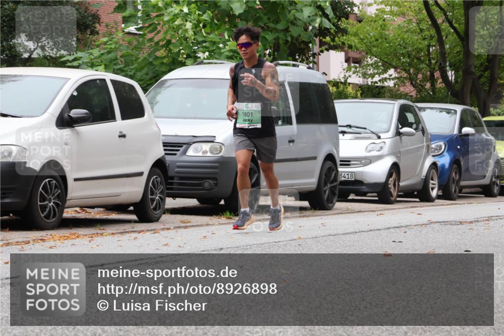 21.09.2025 - PSD Bank Halbmarathon Luisa Fischer http://msf.ph/oto/8926898 21.09.2025 11:31:39 Laufen 1801, 3418 meine-sportfotos.de