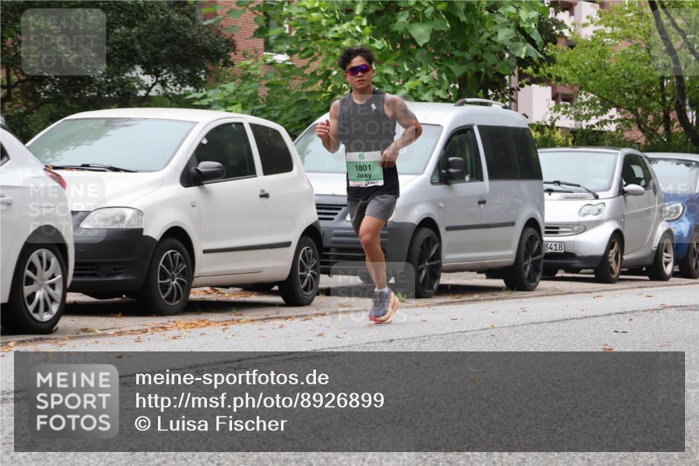 21.09.2025 - PSD Bank Halbmarathon Luisa Fischer http://msf.ph/oto/8926899 21.09.2025 11:31:39 Laufen 1801, 3418 meine-sportfotos.de
