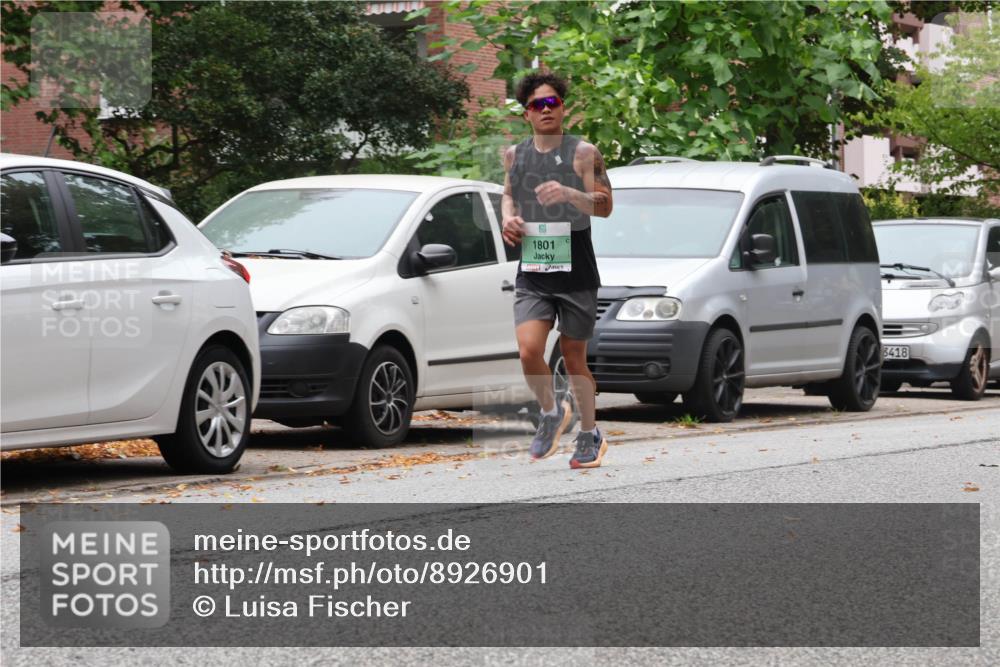 21.09.2025 - PSD Bank Halbmarathon Luisa Fischer http://msf.ph/oto/8926901 21.09.2025 11:31:39 Laufen 1801, 8418 meine-sportfotos.de