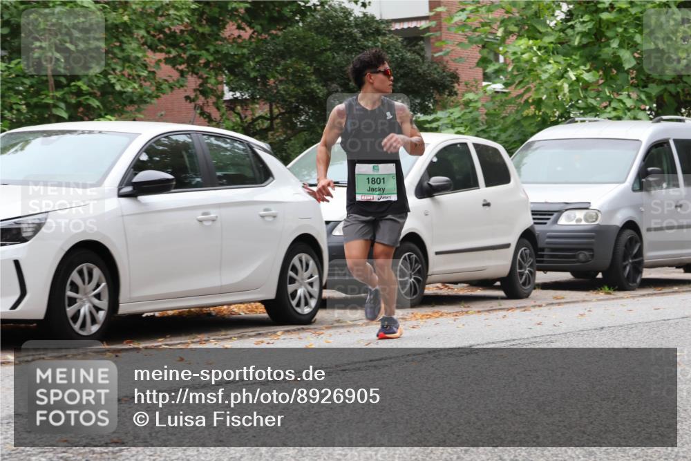 21.09.2025 - PSD Bank Halbmarathon Luisa Fischer http://msf.ph/oto/8926905 21.09.2025 11:31:40 Laufen 1801 meine-sportfotos.de