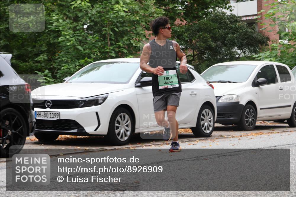 21.09.2025 - PSD Bank Halbmarathon Luisa Fischer http://msf.ph/oto/8926909 21.09.2025 11:31:41 Laufen 1199, 1801 meine-sportfotos.de
