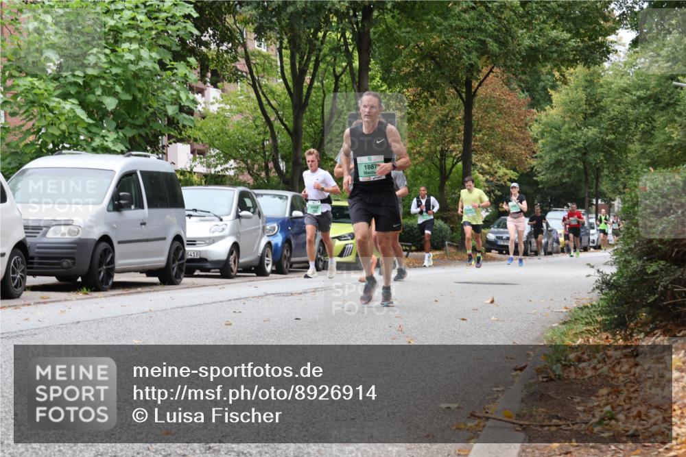 21.09.2025 - PSD Bank Halbmarathon Luisa Fischer http://msf.ph/oto/8926914 21.09.2025 11:31:45 Laufen 8418, 2443, 1887 meine-sportfotos.de