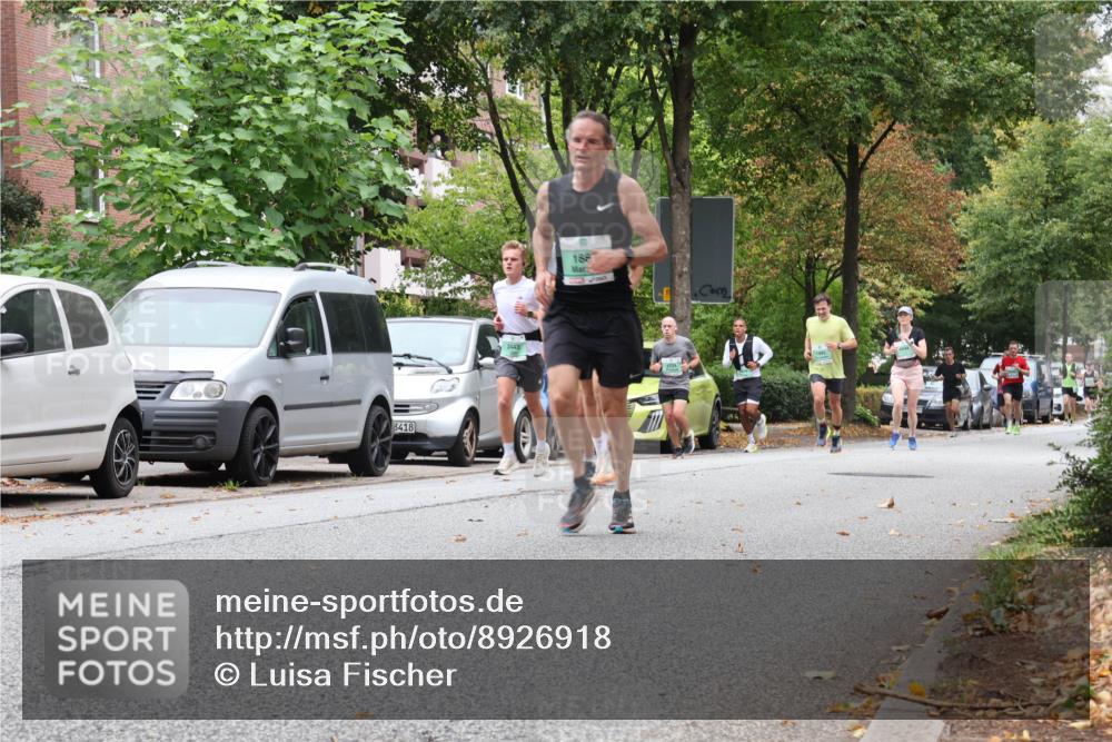 21.09.2025 - PSD Bank Halbmarathon Luisa Fischer http://msf.ph/oto/8926918 21.09.2025 11:31:46 Laufen 3418, 188 meine-sportfotos.de