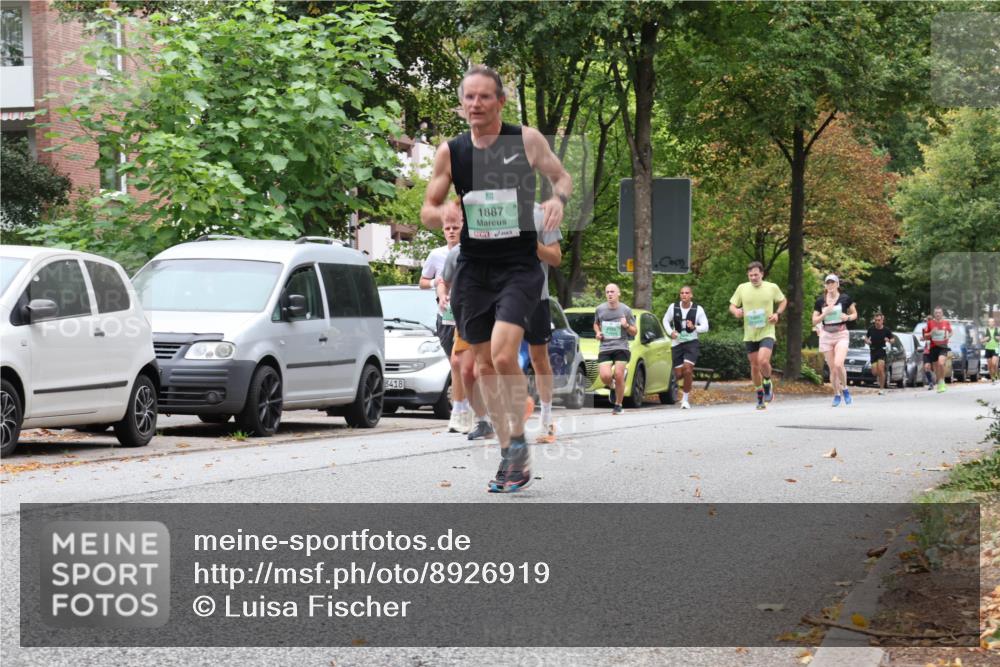 21.09.2025 - PSD Bank Halbmarathon Luisa Fischer http://msf.ph/oto/8926919 21.09.2025 11:31:46 Laufen 8418, 1887, 2224 meine-sportfotos.de