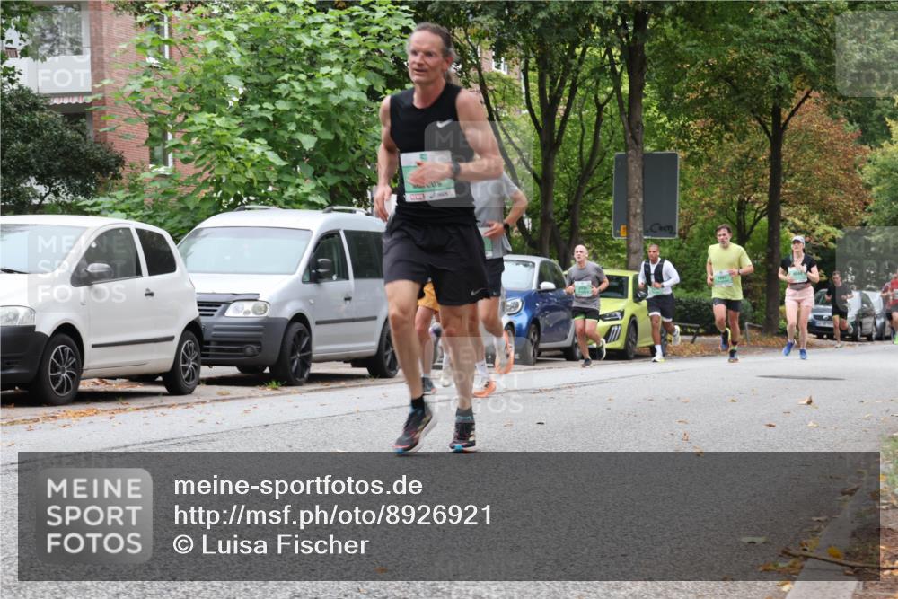 21.09.2025 - PSD Bank Halbmarathon Luisa Fischer http://msf.ph/oto/8926921 21.09.2025 11:31:46 Laufen 2724 meine-sportfotos.de