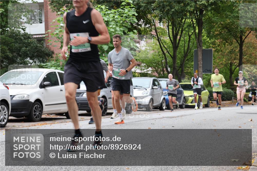 21.09.2025 - PSD Bank Halbmarathon Luisa Fischer http://msf.ph/oto/8926924 21.09.2025 11:31:47 Laufen 14, 18, 1995 meine-sportfotos.de
