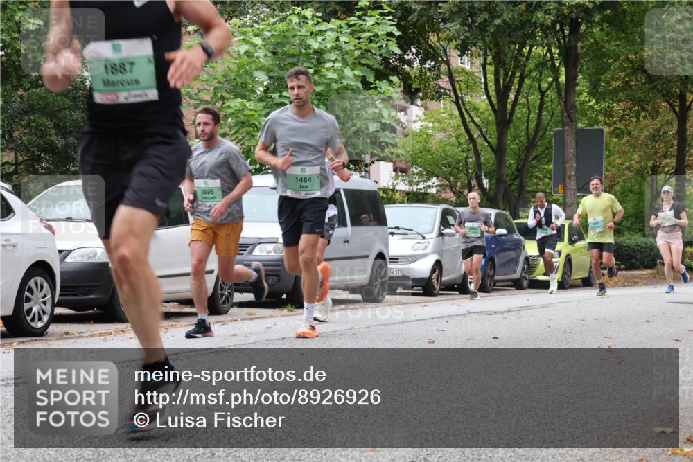 21.09.2025 - PSD Bank Halbmarathon Luisa Fischer http://msf.ph/oto/8926926 21.09.2025 11:31:47 Laufen 1887, 3895, 1484, 3418, 1995 meine-sportfotos.de