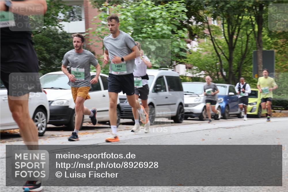 21.09.2025 - PSD Bank Halbmarathon Luisa Fischer http://msf.ph/oto/8926928 21.09.2025 11:31:48 Laufen 18, 3895, 1484, 2443 meine-sportfotos.de