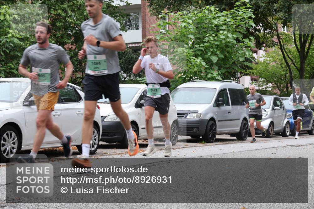 21.09.2025 - PSD Bank Halbmarathon Luisa Fischer http://msf.ph/oto/8926931 21.09.2025 11:31:48 Laufen 995, 1484, 2443, 2224 meine-sportfotos.de