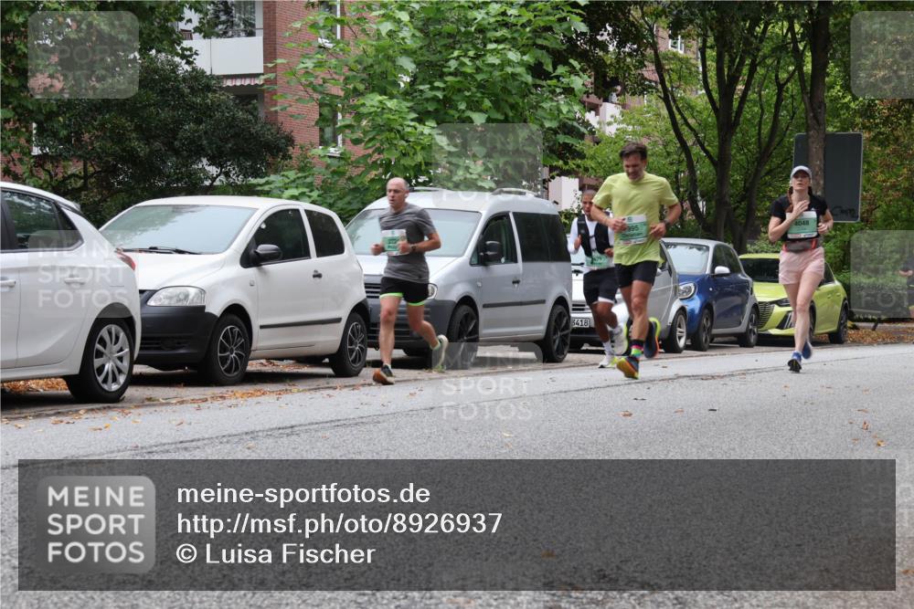21.09.2025 - PSD Bank Halbmarathon Luisa Fischer http://msf.ph/oto/8926937 21.09.2025 11:31:50 Laufen 3418, 4048, 132 meine-sportfotos.de