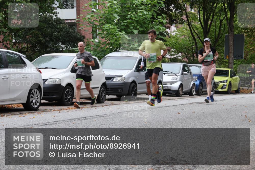 21.09.2025 - PSD Bank Halbmarathon Luisa Fischer http://msf.ph/oto/8926941 21.09.2025 11:31:50 Laufen 1995, 3418, 4048 meine-sportfotos.de
