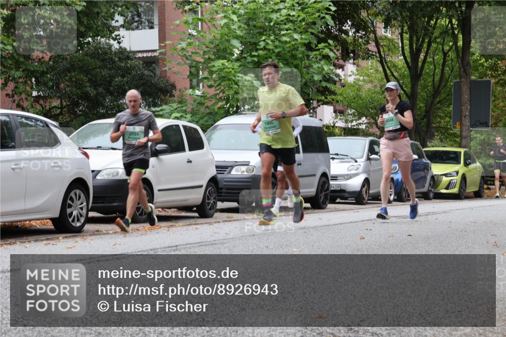 21.09.2025 - PSD Bank Halbmarathon Luisa Fischer http://msf.ph/oto/8926943 21.09.2025 11:31:51 Laufen 2224, 1995, 3418, 4048 meine-sportfotos.de
