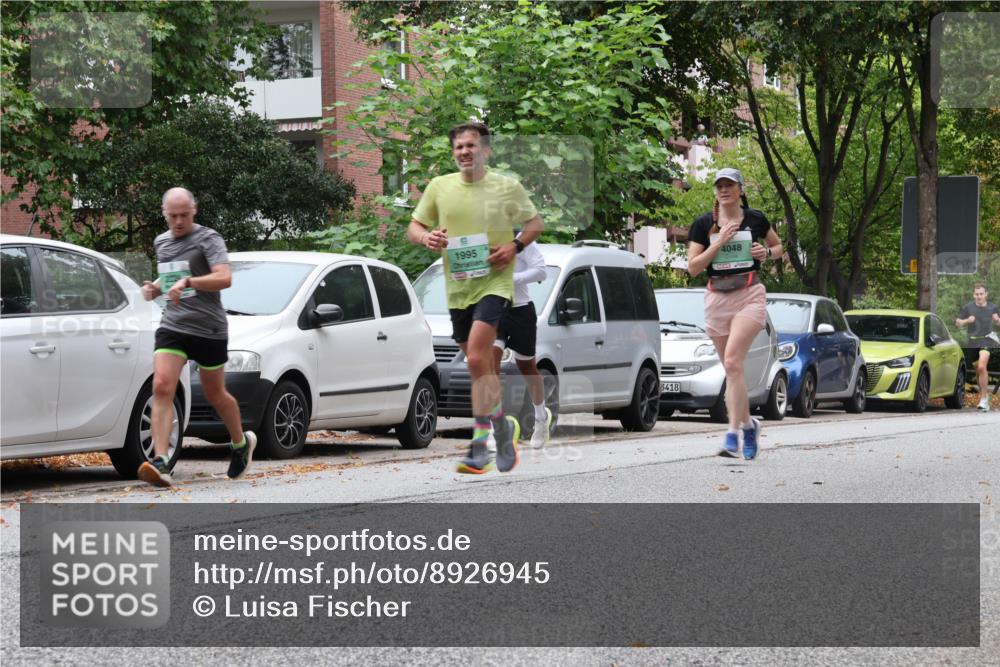 21.09.2025 - PSD Bank Halbmarathon Luisa Fischer http://msf.ph/oto/8926945 21.09.2025 11:31:51 Laufen 1995, 4048, 3418 meine-sportfotos.de