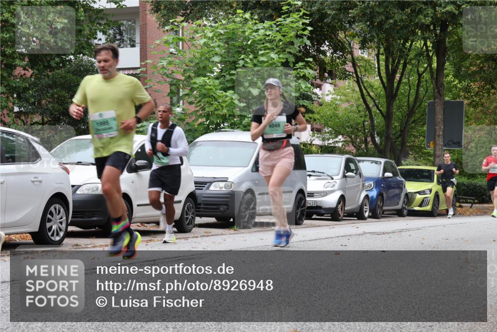 21.09.2025 - PSD Bank Halbmarathon Luisa Fischer http://msf.ph/oto/8926948 21.09.2025 11:31:52 Laufen  meine-sportfotos.de