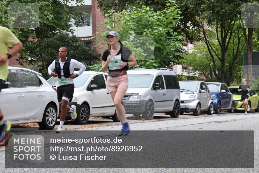 21.09.2025 - PSD Bank Halbmarathon Luisa Fischer http://msf.ph/oto/8926952 21.09.2025 11:31:52 Laufen 2425, 4048, 8418 meine-sportfotos.de