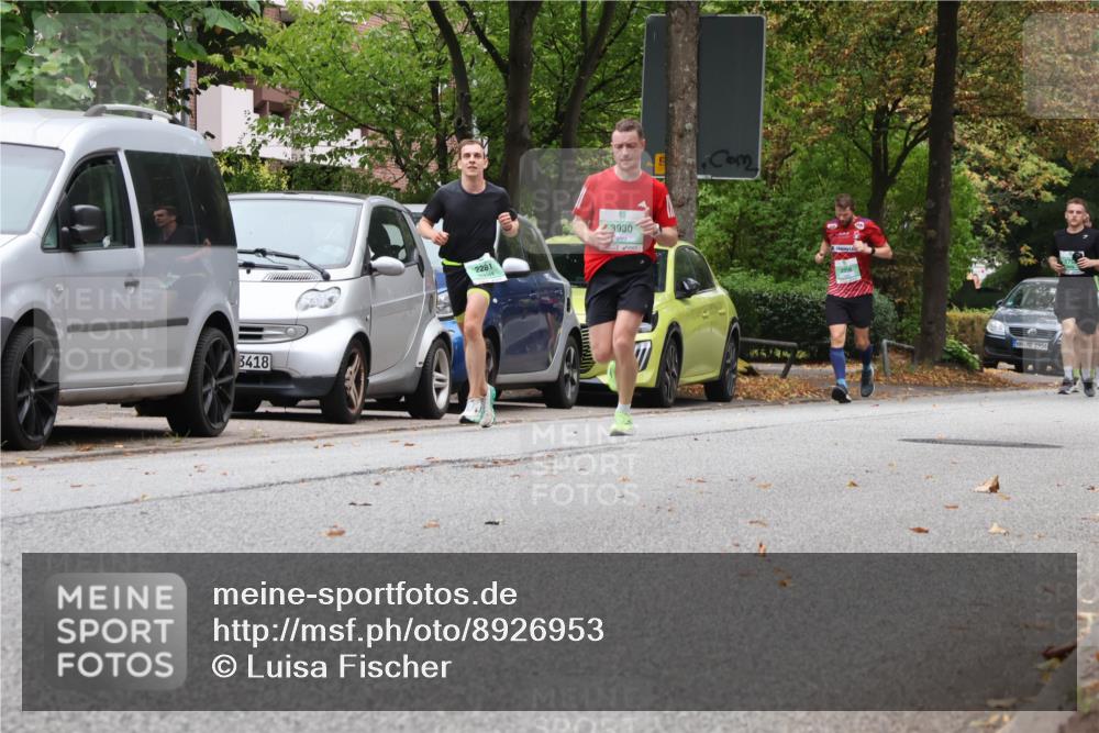 21.09.2025 - PSD Bank Halbmarathon Luisa Fischer http://msf.ph/oto/8926953 21.09.2025 11:31:54 Laufen 3418, 2281, 39301, 2956 meine-sportfotos.de