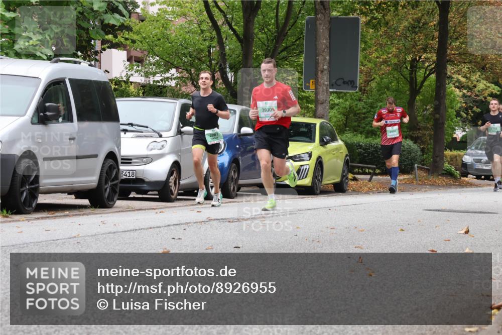 21.09.2025 - PSD Bank Halbmarathon Luisa Fischer http://msf.ph/oto/8926955 21.09.2025 11:31:54 Laufen 3418, 2281, 3930, 3918, 2956 meine-sportfotos.de