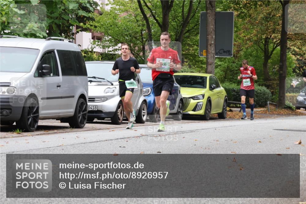 21.09.2025 - PSD Bank Halbmarathon Luisa Fischer http://msf.ph/oto/8926957 21.09.2025 11:31:55 Laufen 3418, 2281, 930, 3918 meine-sportfotos.de
