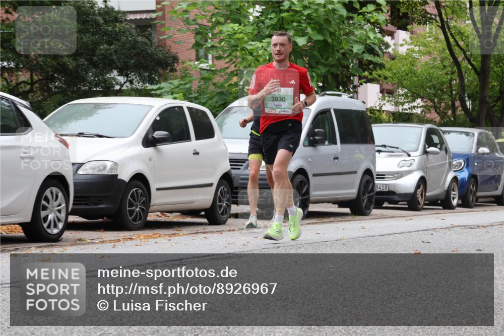 21.09.2025 - PSD Bank Halbmarathon Luisa Fischer http://msf.ph/oto/8926967 21.09.2025 11:31:57 Laufen 3930, 8418 meine-sportfotos.de