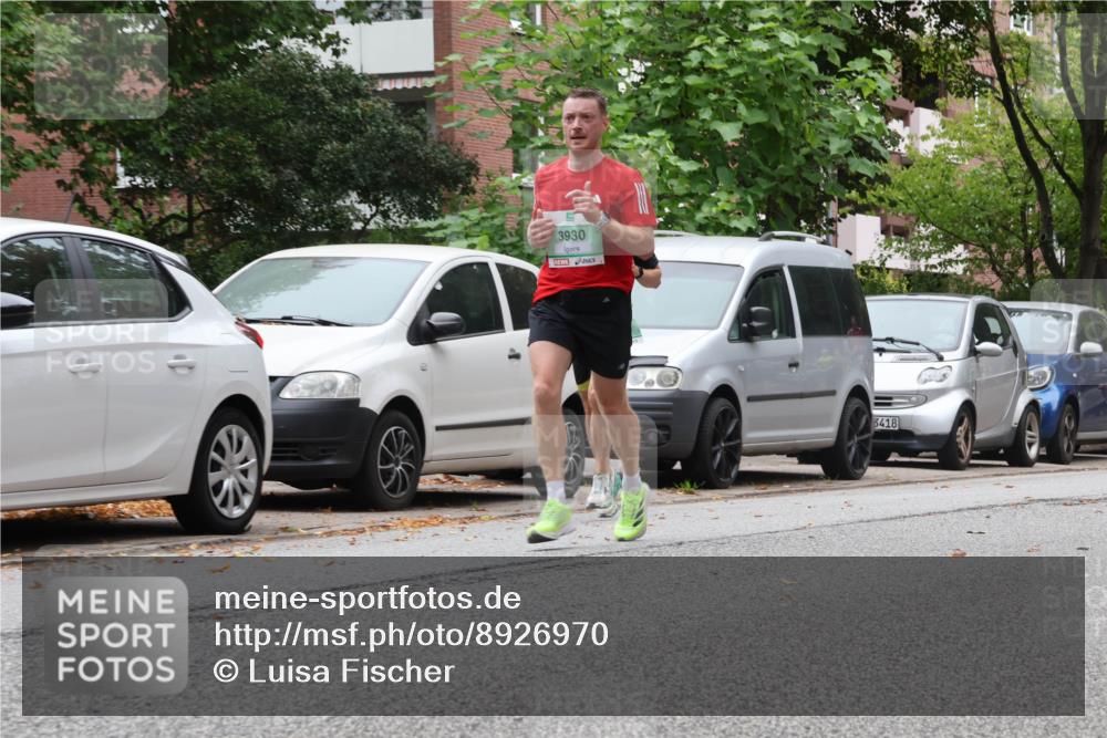21.09.2025 - PSD Bank Halbmarathon Luisa Fischer http://msf.ph/oto/8926970 21.09.2025 11:31:57 Laufen 3930, 3418 meine-sportfotos.de