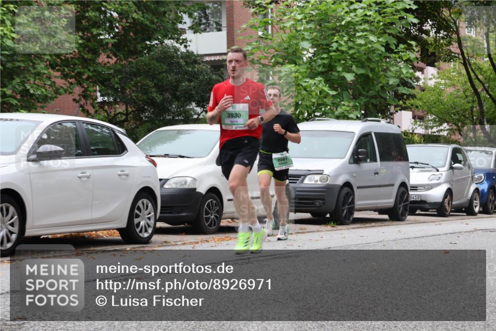21.09.2025 - PSD Bank Halbmarathon Luisa Fischer http://msf.ph/oto/8926971 21.09.2025 11:31:57 Laufen 3930, 2281, 3418 meine-sportfotos.de