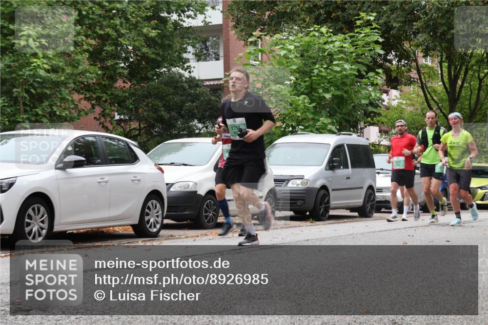 21.09.2025 - PSD Bank Halbmarathon Luisa Fischer http://msf.ph/oto/8926985 21.09.2025 11:32:02 Laufen  meine-sportfotos.de