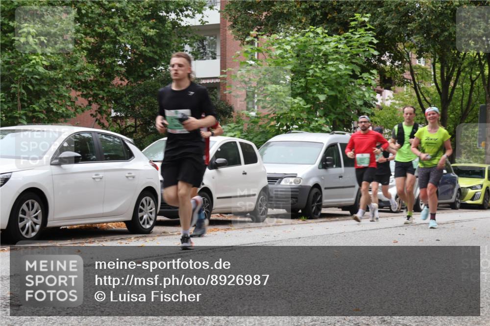 21.09.2025 - PSD Bank Halbmarathon Luisa Fischer http://msf.ph/oto/8926987 21.09.2025 11:32:02 Laufen  meine-sportfotos.de