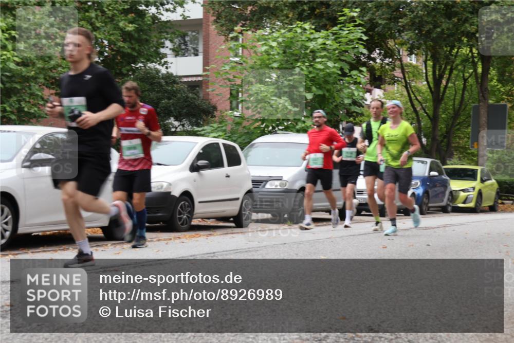 21.09.2025 - PSD Bank Halbmarathon Luisa Fischer http://msf.ph/oto/8926989 21.09.2025 11:32:03 Laufen  meine-sportfotos.de