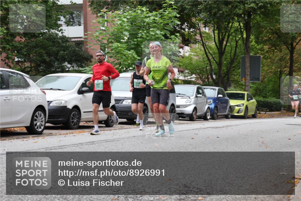 21.09.2025 - PSD Bank Halbmarathon Luisa Fischer http://msf.ph/oto/8926991 21.09.2025 11:32:03 Laufen 2227, 1518, 3418 meine-sportfotos.de