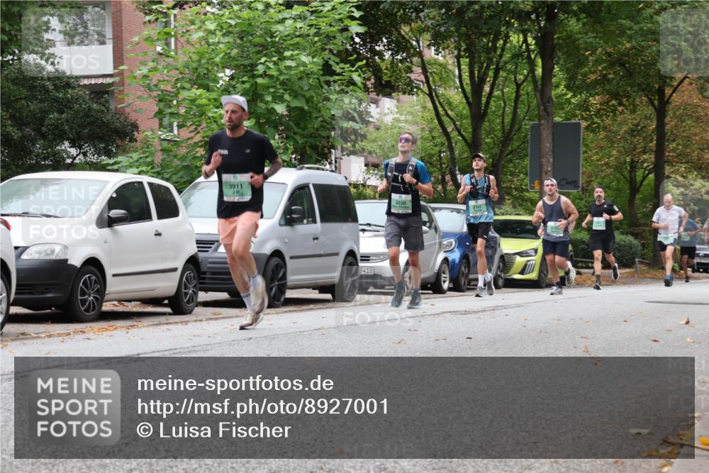 21.09.2025 - PSD Bank Halbmarathon Luisa Fischer http://msf.ph/oto/8927001 21.09.2025 11:32:10 Laufen 3911, 3418, 2220, 2127, 2122, 2207 meine-sportfotos.de