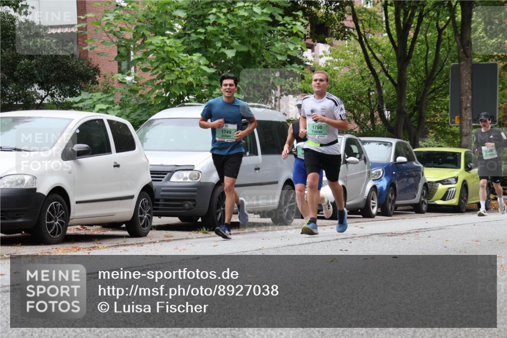 21.09.2025 - PSD Bank Halbmarathon Luisa Fischer http://msf.ph/oto/8927038 21.09.2025 11:32:17 Laufen 1749, 1750, 2369 meine-sportfotos.de