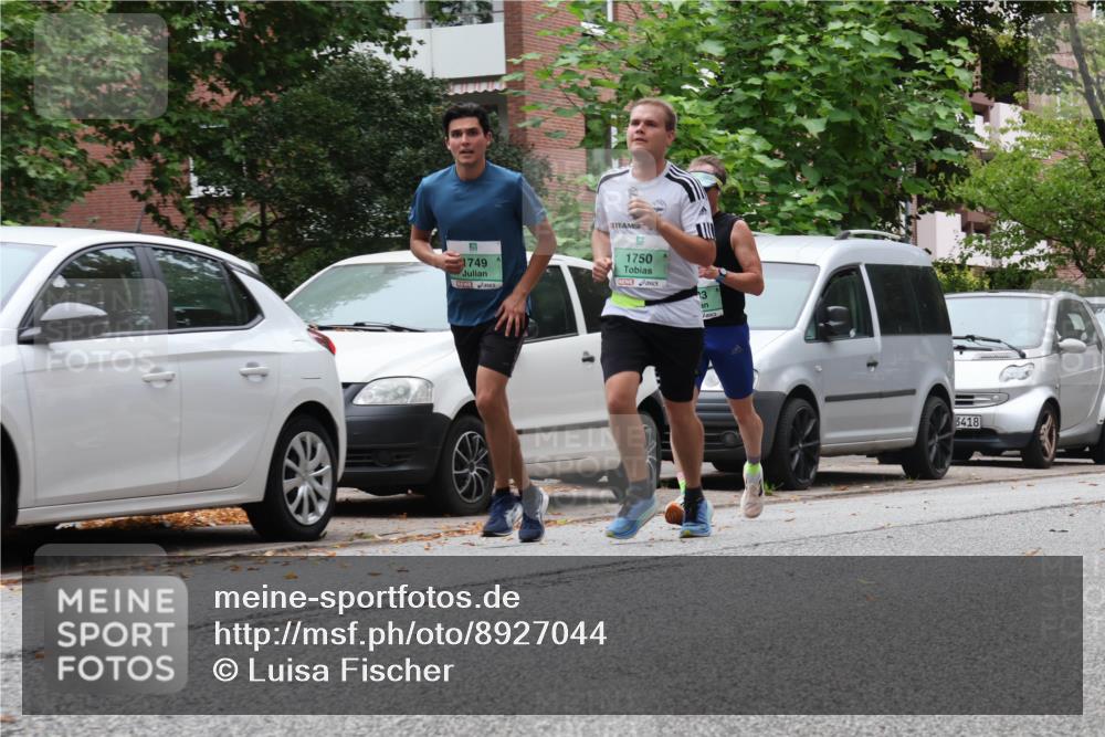 21.09.2025 - PSD Bank Halbmarathon Luisa Fischer http://msf.ph/oto/8927044 21.09.2025 11:32:19 Laufen 1749, 1750, 3, 3418 meine-sportfotos.de