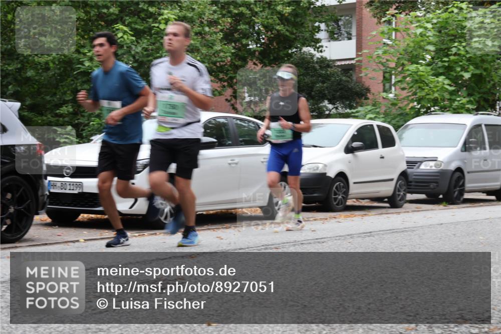 21.09.2025 - PSD Bank Halbmarathon Luisa Fischer http://msf.ph/oto/8927051 21.09.2025 11:32:20 Laufen 801199 meine-sportfotos.de