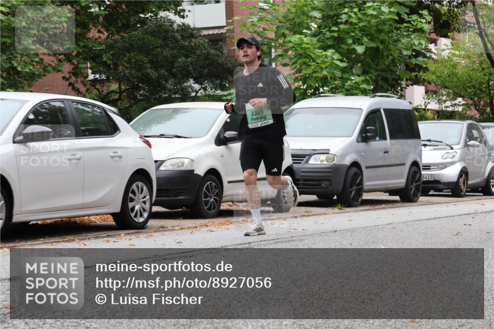 21.09.2025 - PSD Bank Halbmarathon Luisa Fischer http://msf.ph/oto/8927056 21.09.2025 11:32:22 Laufen 2369, 3418 meine-sportfotos.de